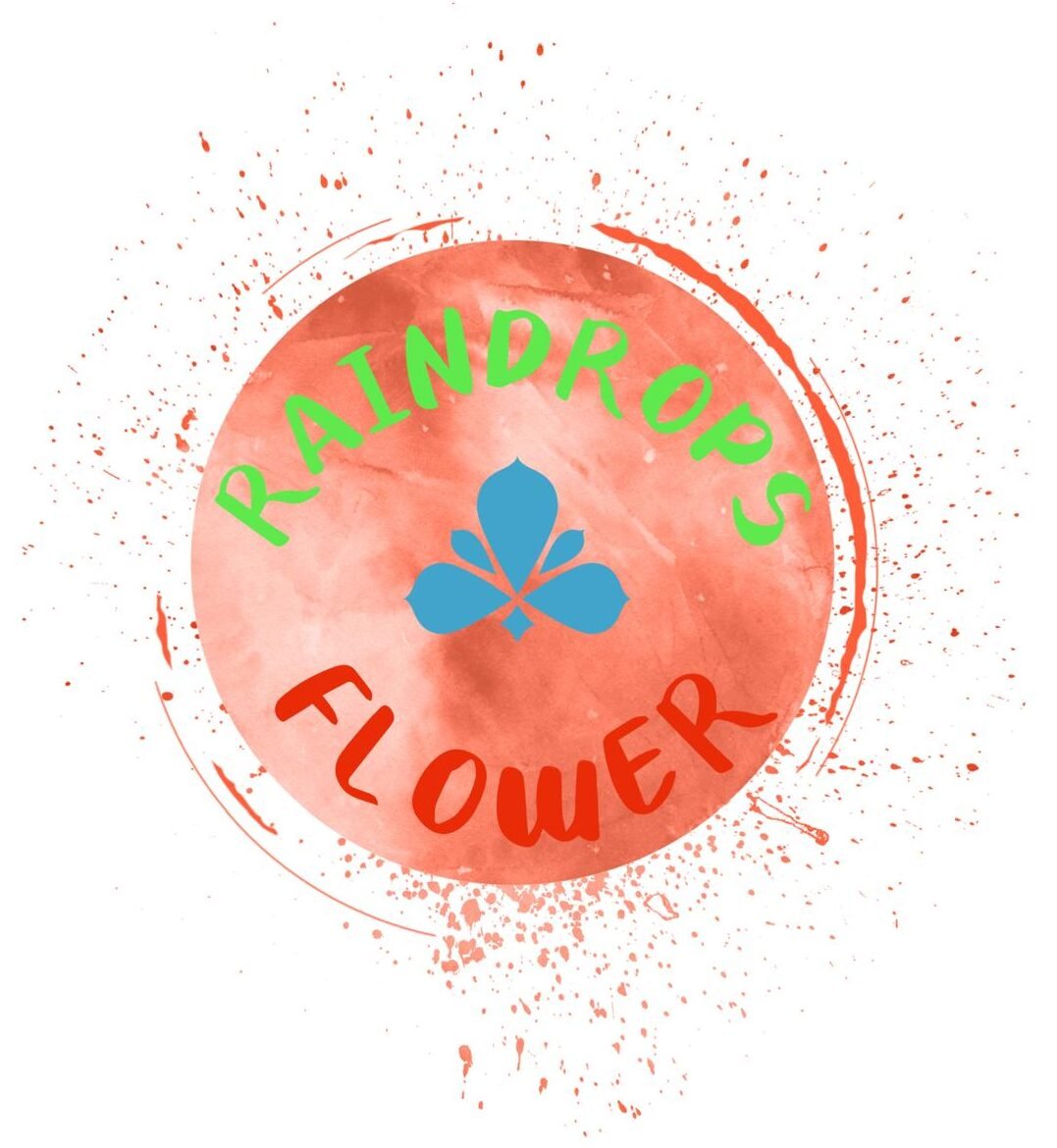 RainDropsFlower